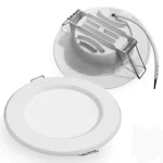 پنل هالوژن سه حالته ۸وات LED-گارانتی 15ماه پرتو درخشان