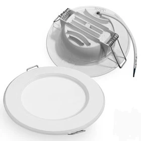 1741830599_14502 پنل هالوژن سه حالته ۸وات LED-گارانتی 15ماه پرتو درخشان - تصویر 1