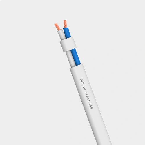 aflak-light-weight-flat-flexible-cable-1 کابل افشان کیسه ای سبک - تصویر 1