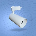 اسپات لایت 50 وات COB بدنه سفید پرشین لایت
